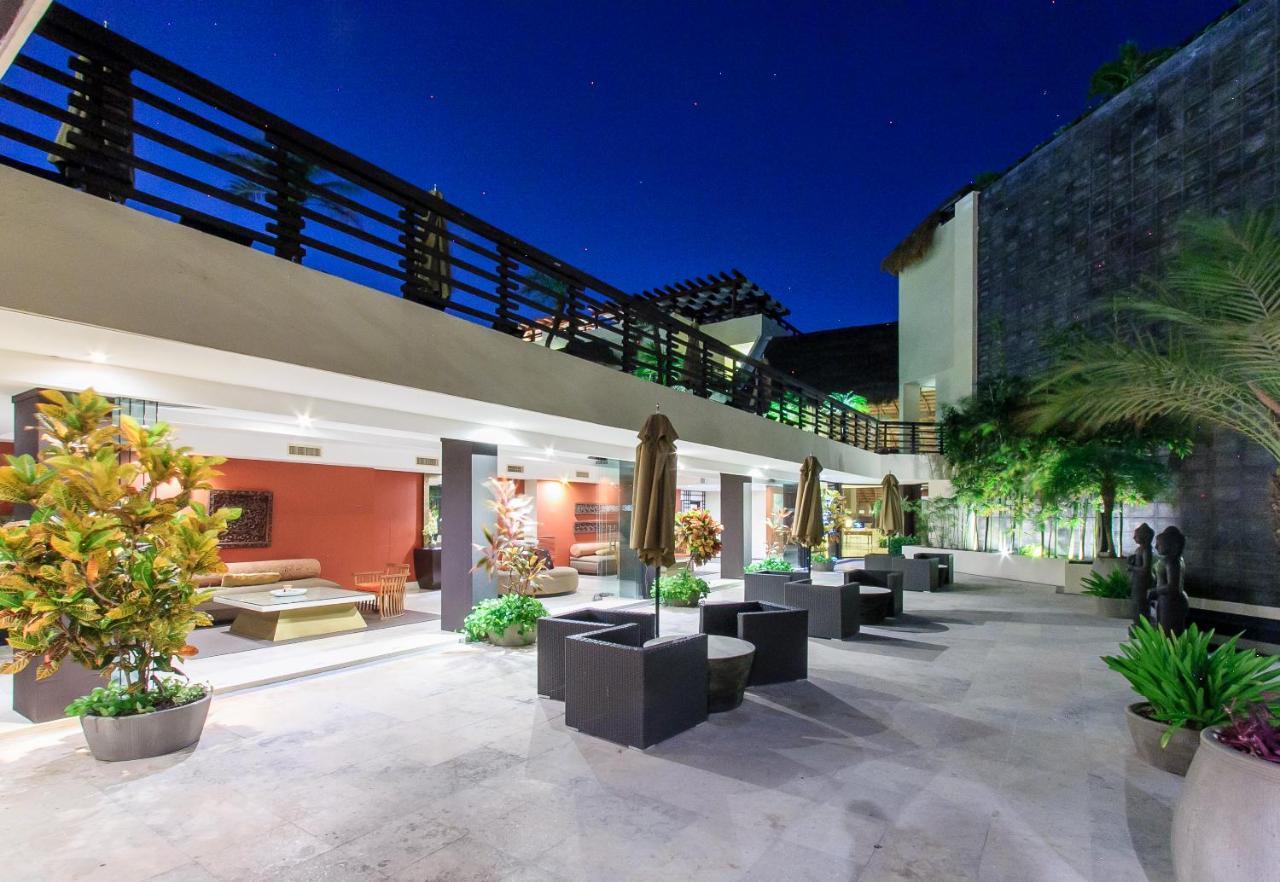 Exclusive Aldea Thai Playa del Carmen Exterior foto