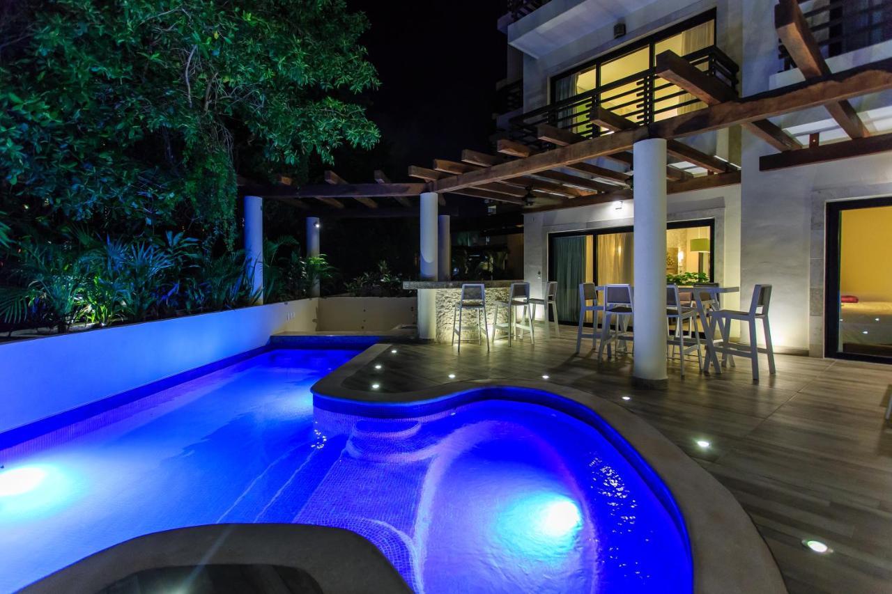 Exclusive Aldea Thai Playa del Carmen Cameră foto