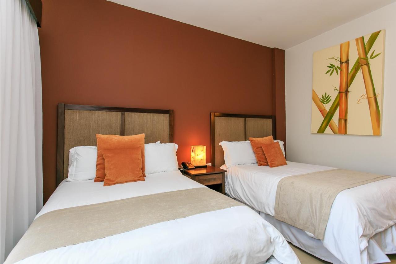 Exclusive Aldea Thai Playa del Carmen Exterior foto