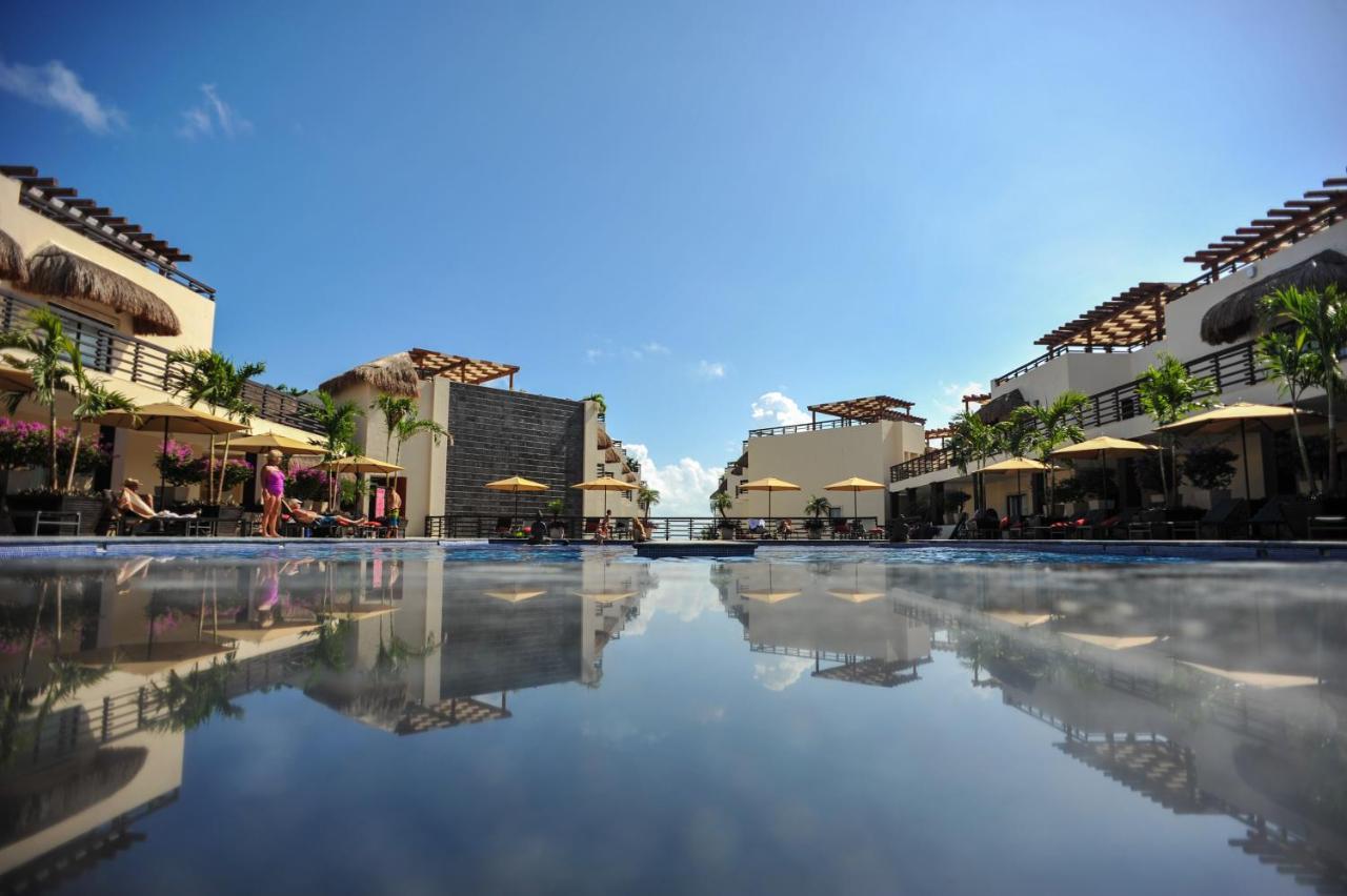 Exclusive Aldea Thai Playa del Carmen Exterior foto