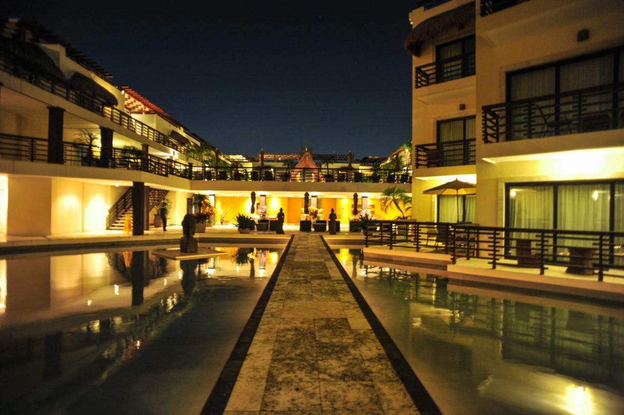 Exclusive Aldea Thai Playa del Carmen Exterior foto