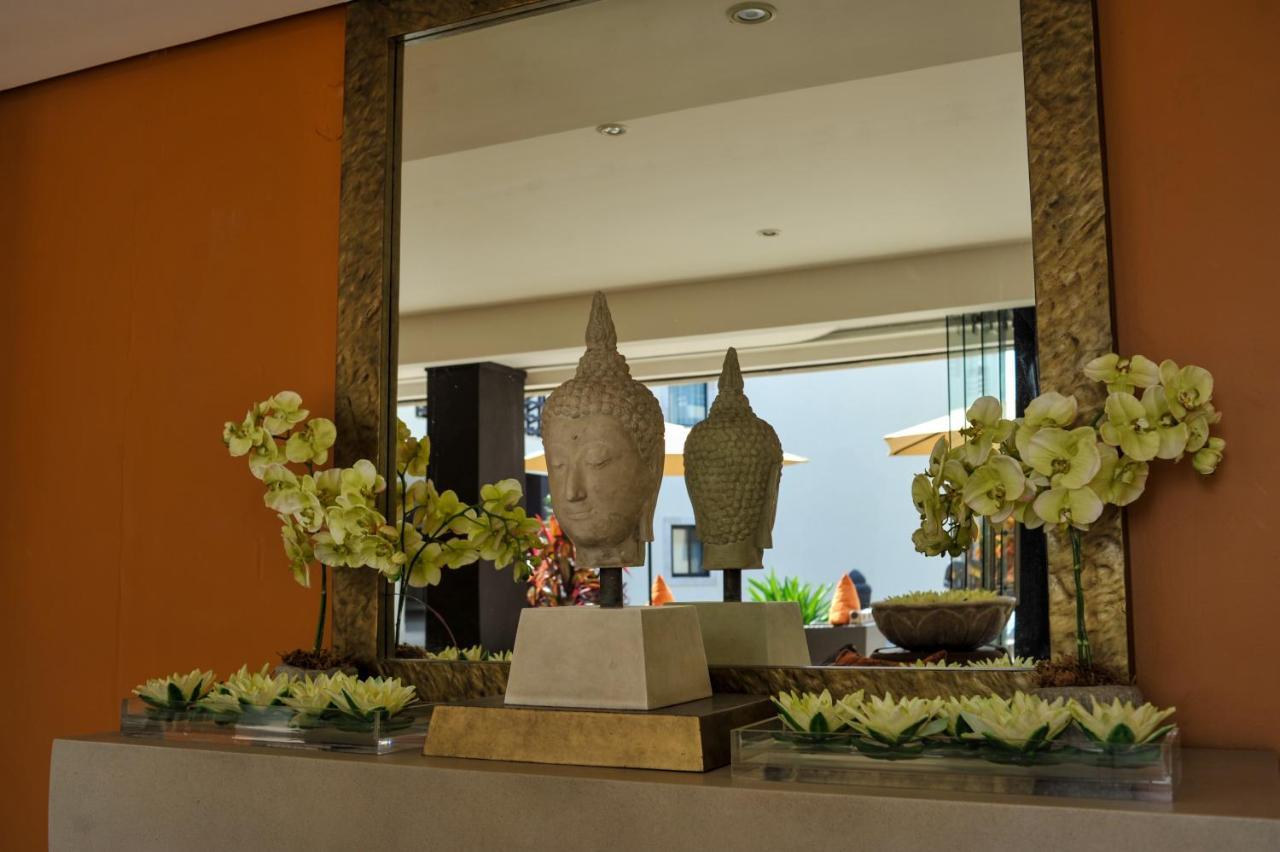 Exclusive Aldea Thai Playa del Carmen Exterior foto