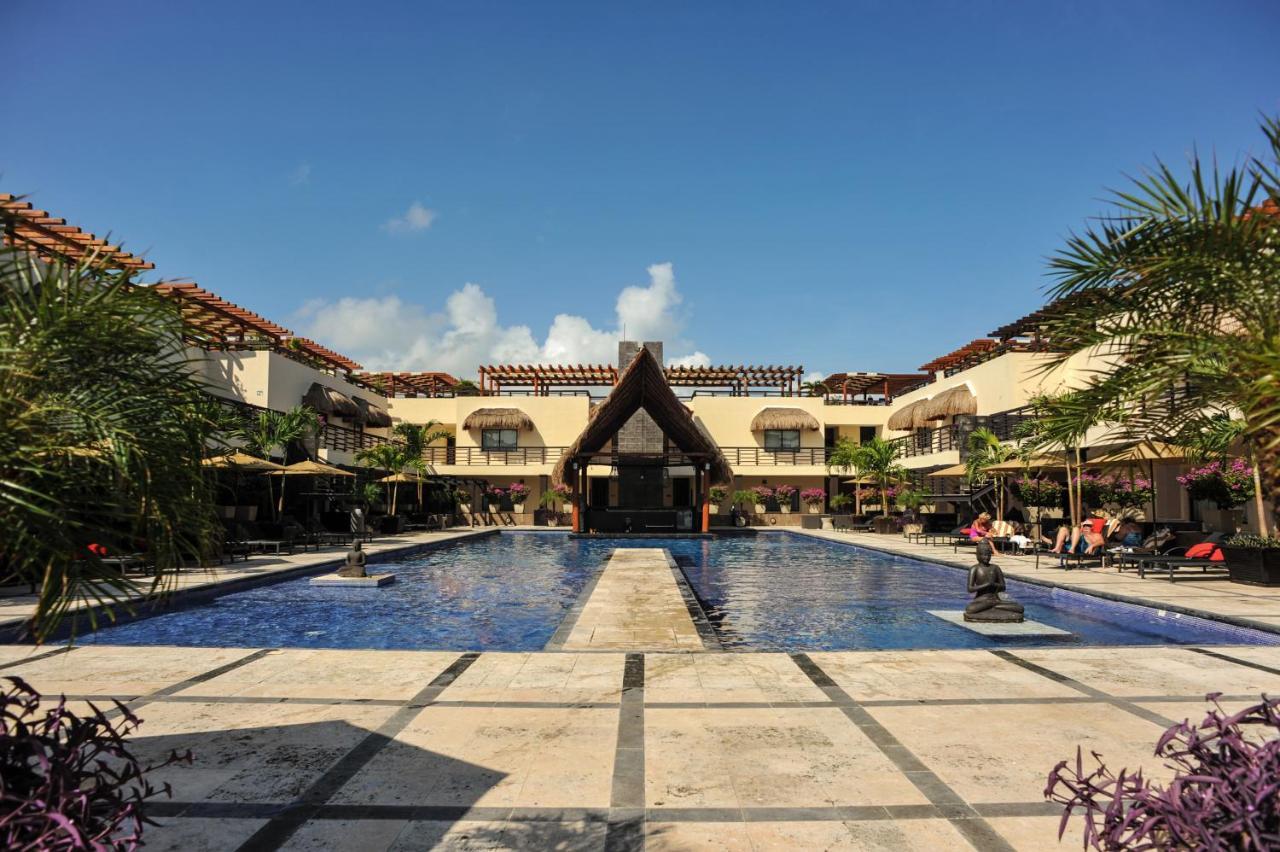 Exclusive Aldea Thai Playa del Carmen Exterior foto