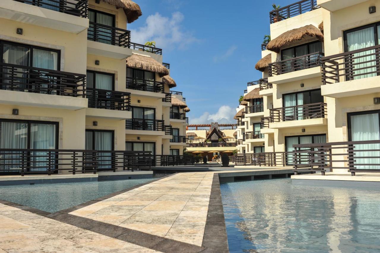 Exclusive Aldea Thai Playa del Carmen Exterior foto