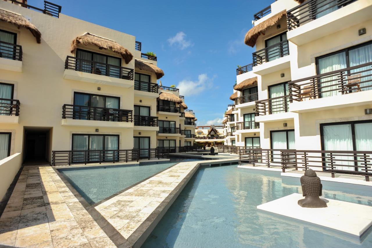 Exclusive Aldea Thai Playa del Carmen Exterior foto