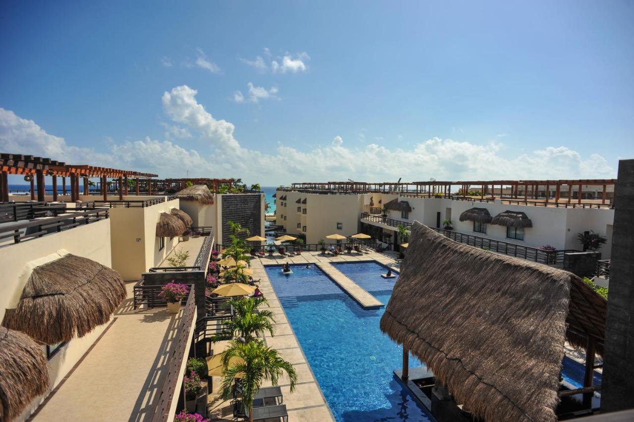 Exclusive Aldea Thai Playa del Carmen Exterior foto