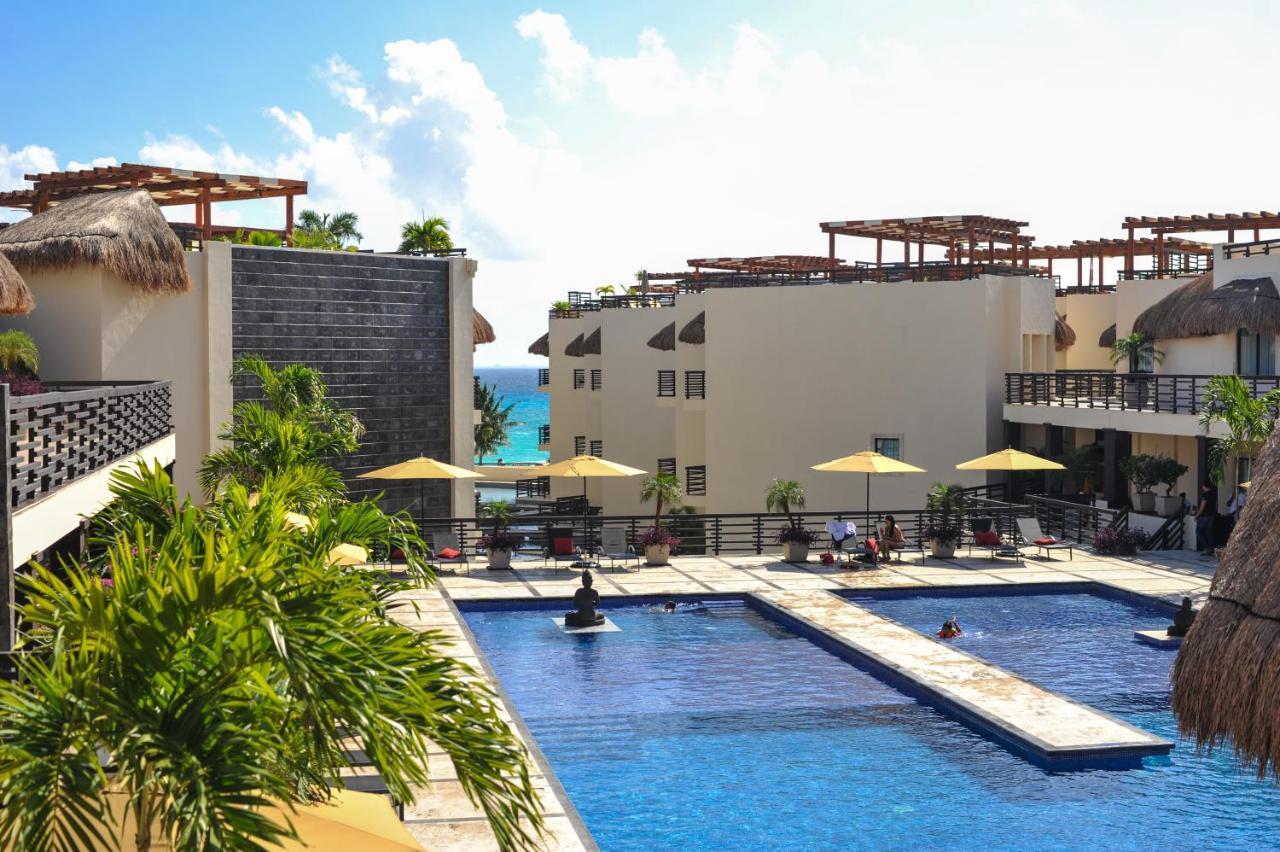 Exclusive Aldea Thai Playa del Carmen Exterior foto