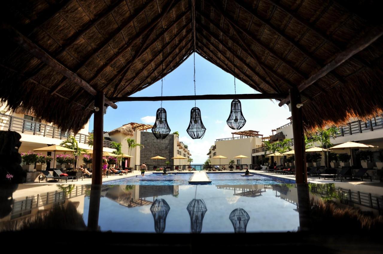 Exclusive Aldea Thai Playa del Carmen Exterior foto