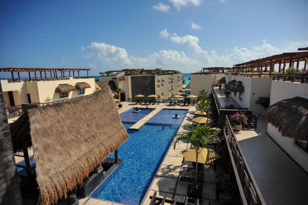 Exclusive Aldea Thai Playa del Carmen Exterior foto