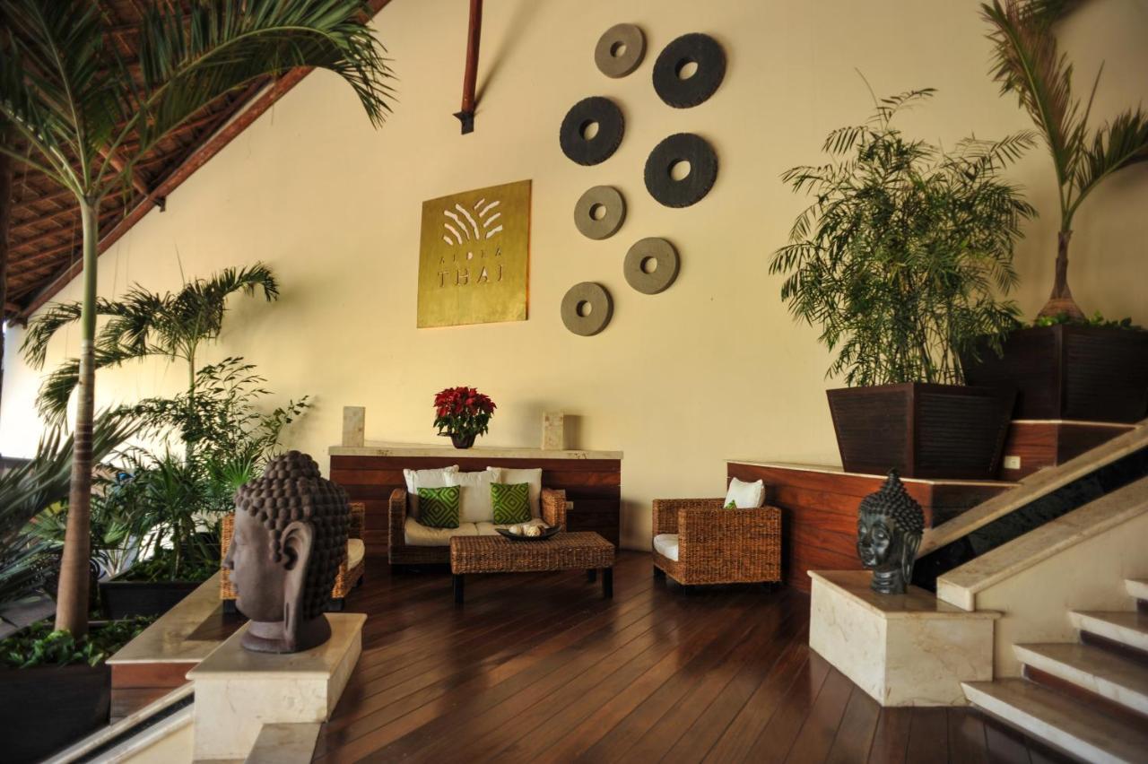 Exclusive Aldea Thai Playa del Carmen Exterior foto