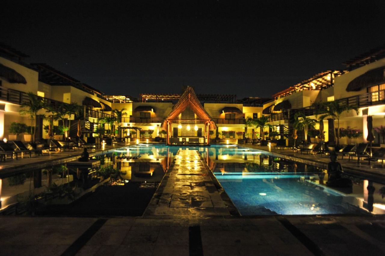 Exclusive Aldea Thai Playa del Carmen Exterior foto