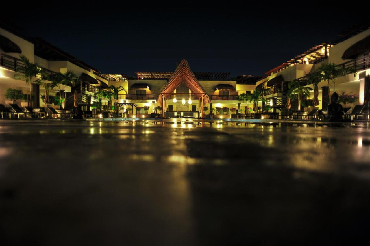 Exclusive Aldea Thai Playa del Carmen Exterior foto