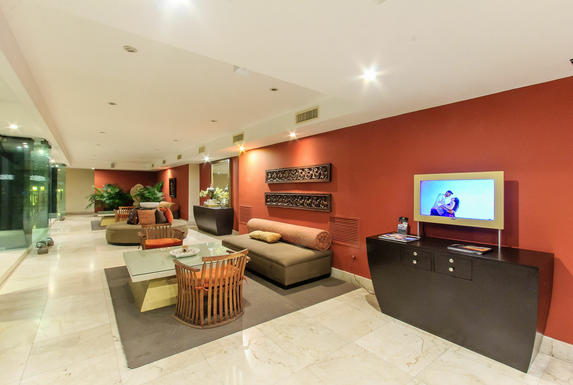 Exclusive Aldea Thai Playa del Carmen Exterior foto